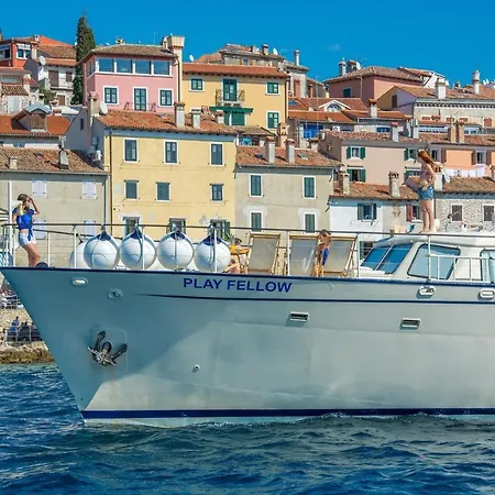 Casa de hóspedes Crevatin Riva Rovinj